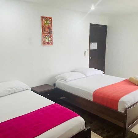 Posada Turistica Altamar San Andrés Kültér fotó