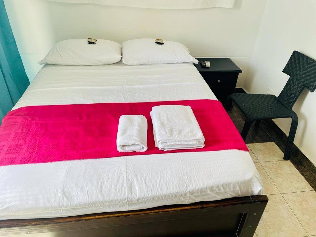 Posada Turistica Altamar San Andrés Kültér fotó