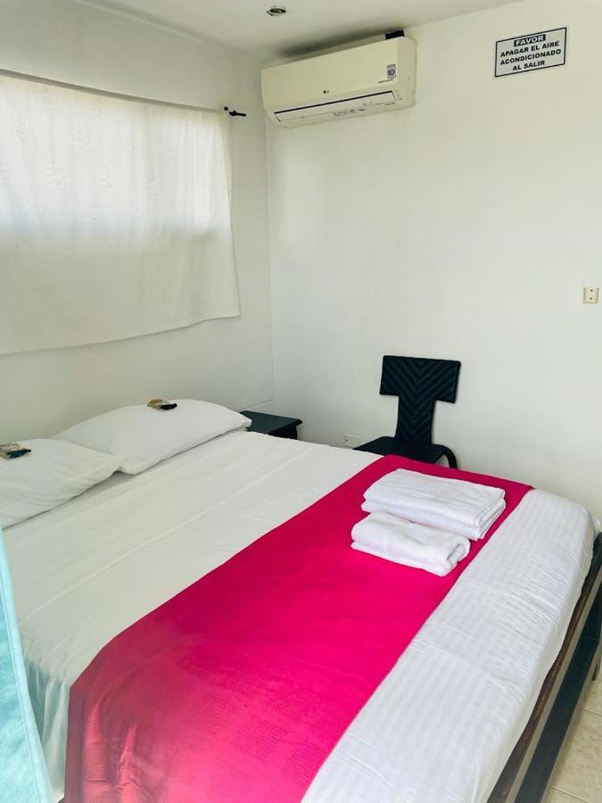 Posada Turistica Altamar San Andrés Kültér fotó