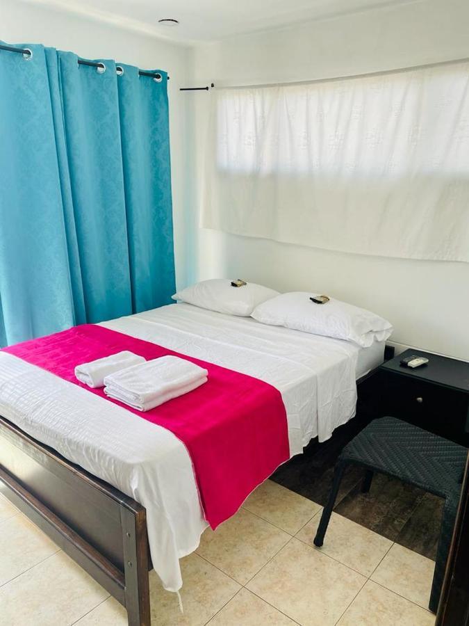 Posada Turistica Altamar San Andrés Kültér fotó