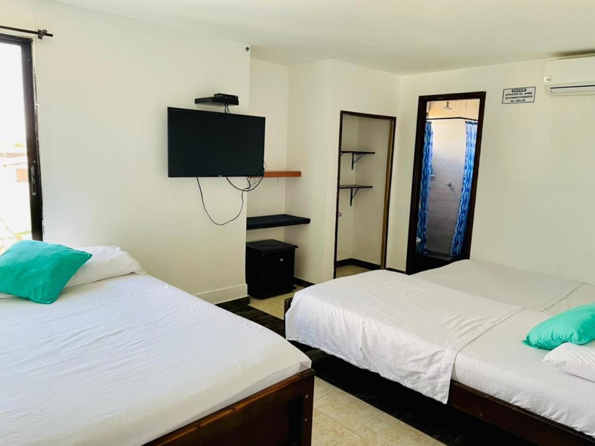 Posada Turistica Altamar San Andrés Kültér fotó