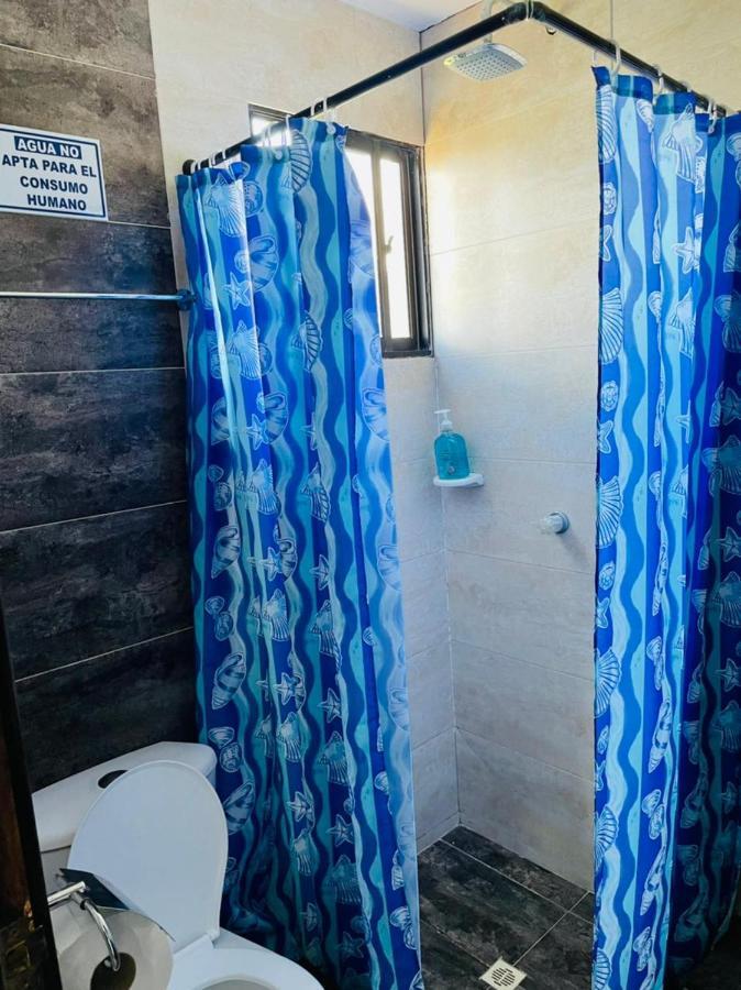 Posada Turistica Altamar San Andrés Kültér fotó