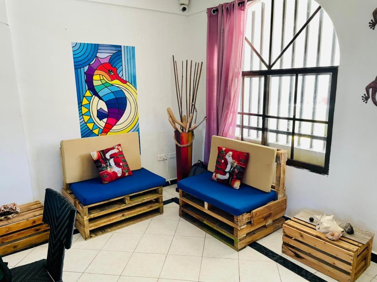 Posada Turistica Altamar San Andrés Kültér fotó