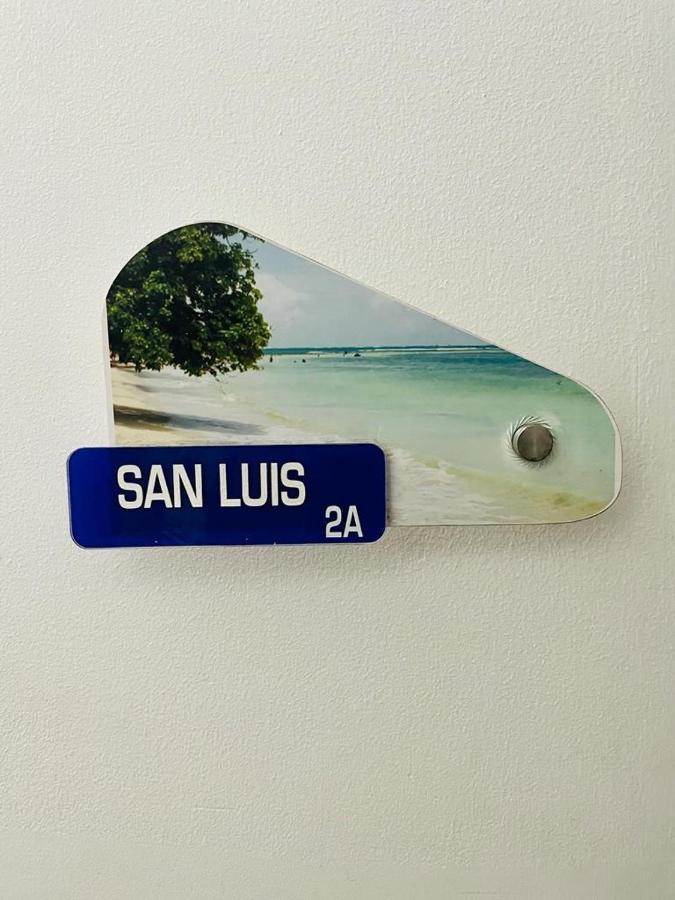 Posada Turistica Altamar San Andrés Kültér fotó
