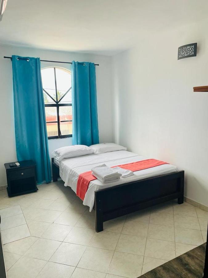 Posada Turistica Altamar San Andrés Kültér fotó