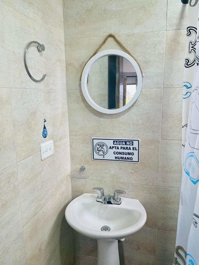 Posada Turistica Altamar San Andrés Kültér fotó