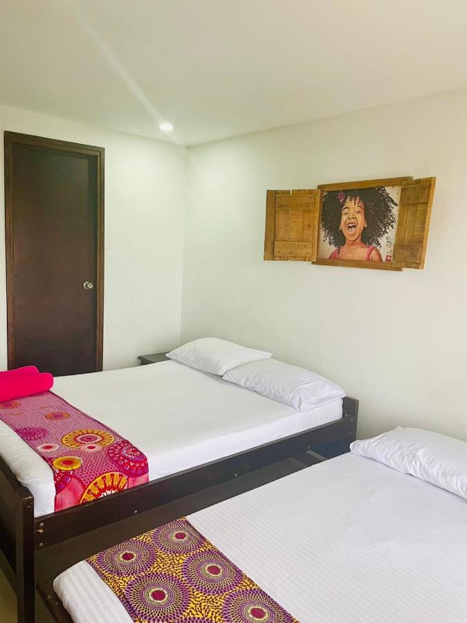 Posada Turistica Altamar San Andrés Kültér fotó